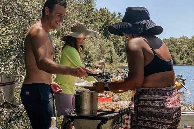 Full Day Rogue River Experience Class (I-IV) - Who Should Consider This Tour?