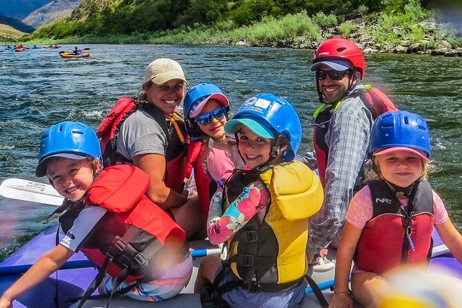 Full-Day Rogue River Hellgate Canyon Raft Tour - FAQ