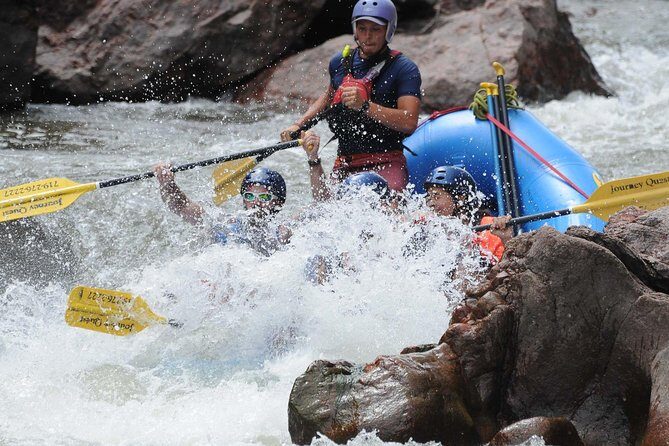 Full Day Royal Gorge Whitewater Rafting Adventure Cañon City CO - Royal Gorge Whitewater Rafting: An Adventure Worth Taking