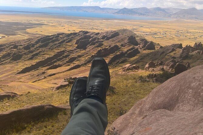 FULL DAY RUTA AYMARA (chucuito, Molloco, Aramo Muro, Waru warus,) - Key Points