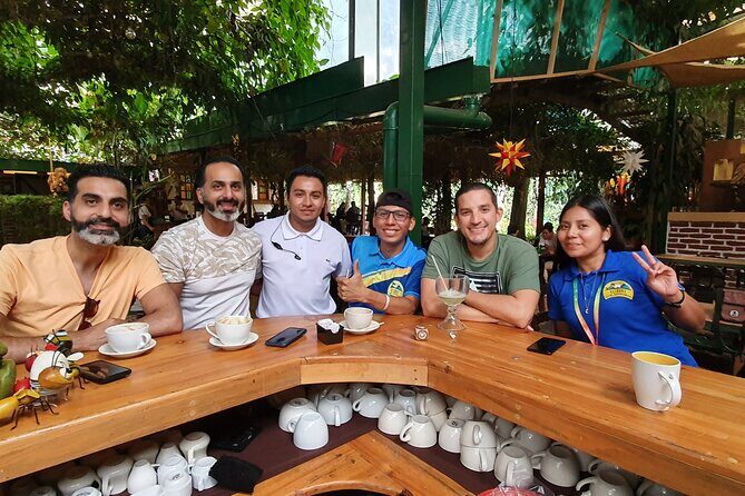 Full Day Ruta de Las Flores visit four Colonial Towns and Coffee Farm - Frequently Asked Questions