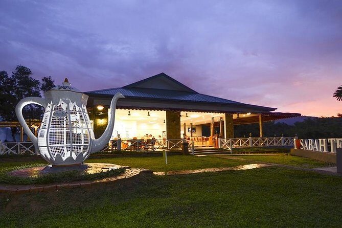 Full Day Sabah Tea Plantation & WWII Memorial - A Detailed Look at the Full Day Sabah Tea Plantation & WWII Memorial Tour