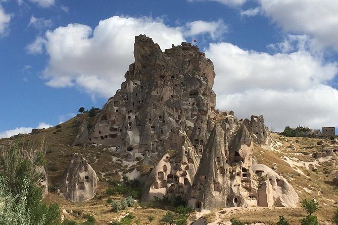 Full-Day Sacred and Surreal Cappadocia Tour from Goreme - Key Points