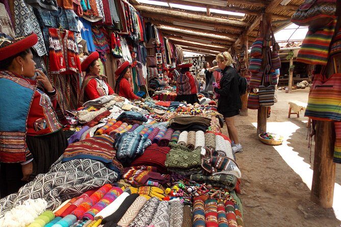 Full Day - Sacred Valley & Ccaccaccollo (Weaving experience) - An In-Depth Look at the Sacred Valley & Ccaccaccollo Tour