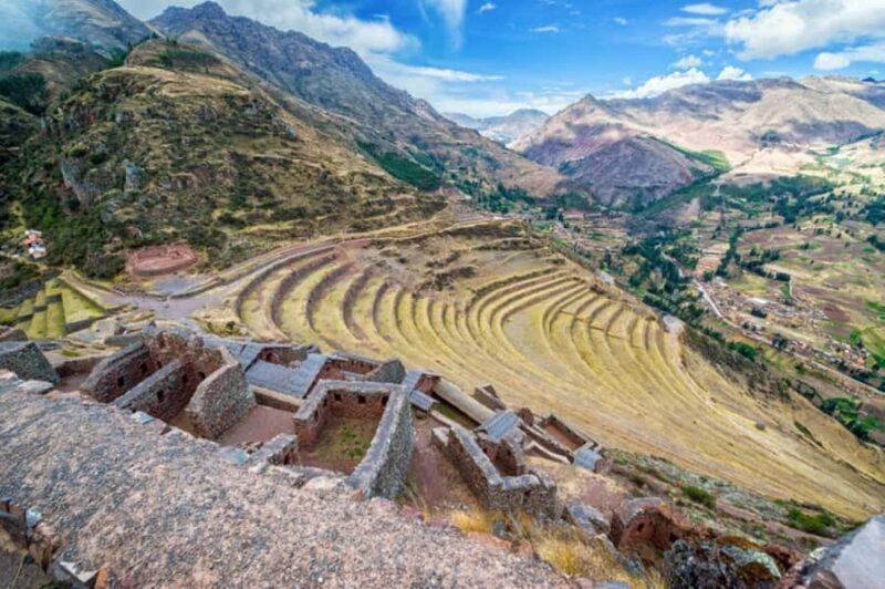 Full Day | Sacred Valley | Lunch Buffet - An In-Depth Look at the Sacred Valley Tour