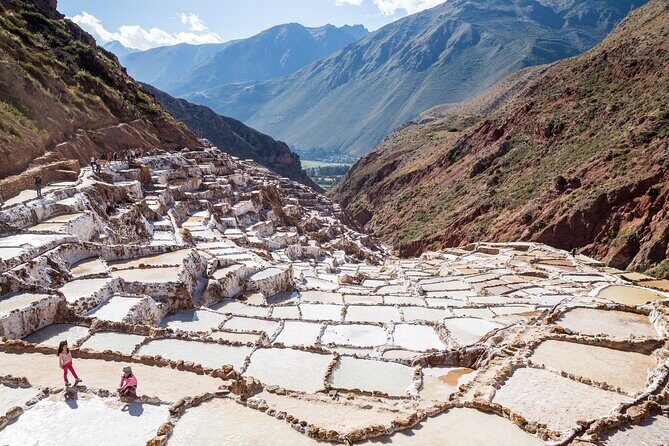 Full Day Sacred Valley of the Incas (group service) - Who Should Book This Tour?