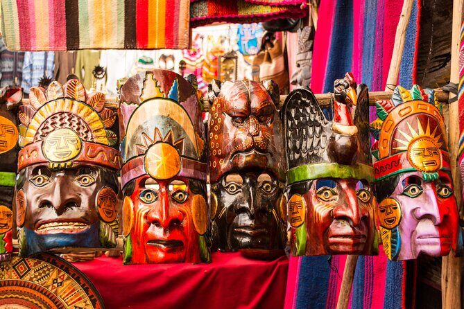 Full Day Sacred Valley of the Incas (group service) - FAQ