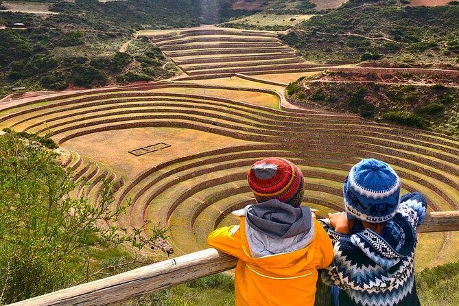 FULL DAY SACRED VALLEY TOUR (Just for your family) - Key Points