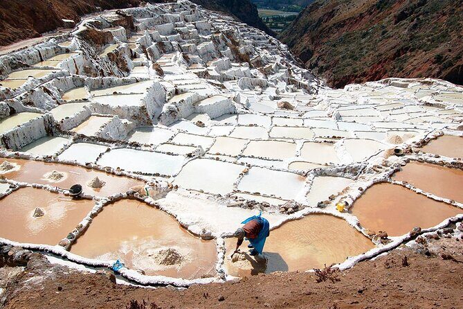 FULL DAY SACRED VALLEY TOUR (Just for your family) - Pisac Market and Archaeological Site: A Colorful Finish