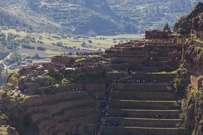 Full day Sacred valley tour with buffet lunch - Practical Details and Value