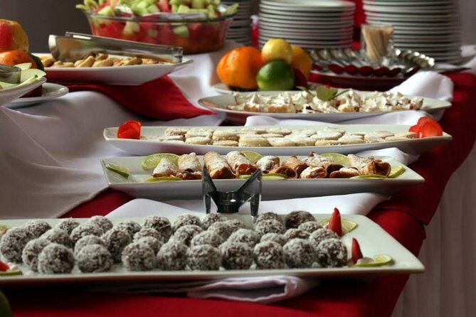 Full day Sacred valley tour with buffet lunch - The Sum Up