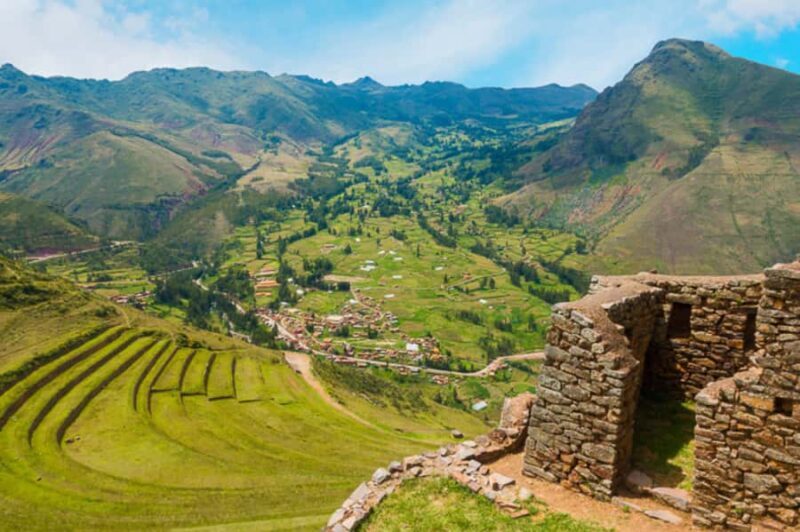 Full Day Sacred Valley Tour with Maras Moray - Full Day Sacred Valley Tour with Maras Moray