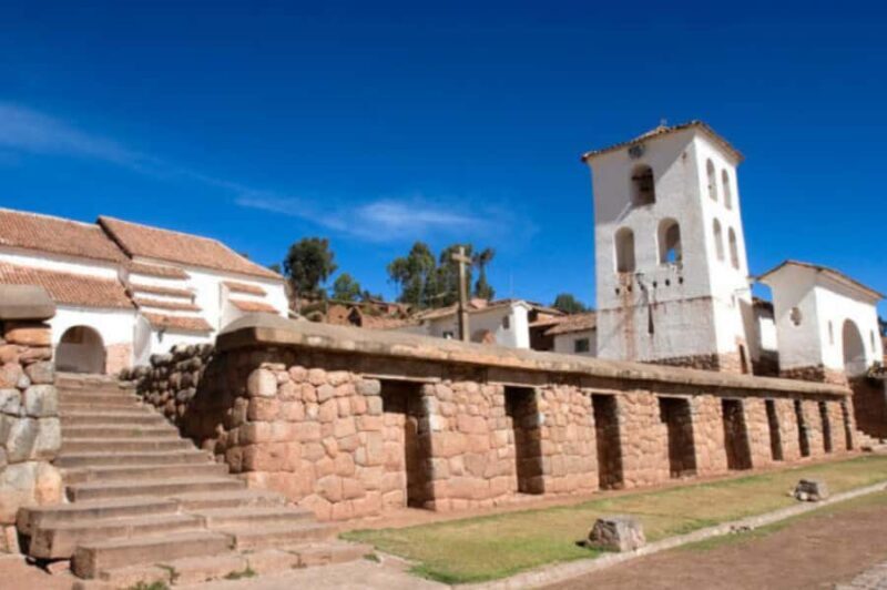Full Day Sacred Valley Tour with Maras Moray - Key Points