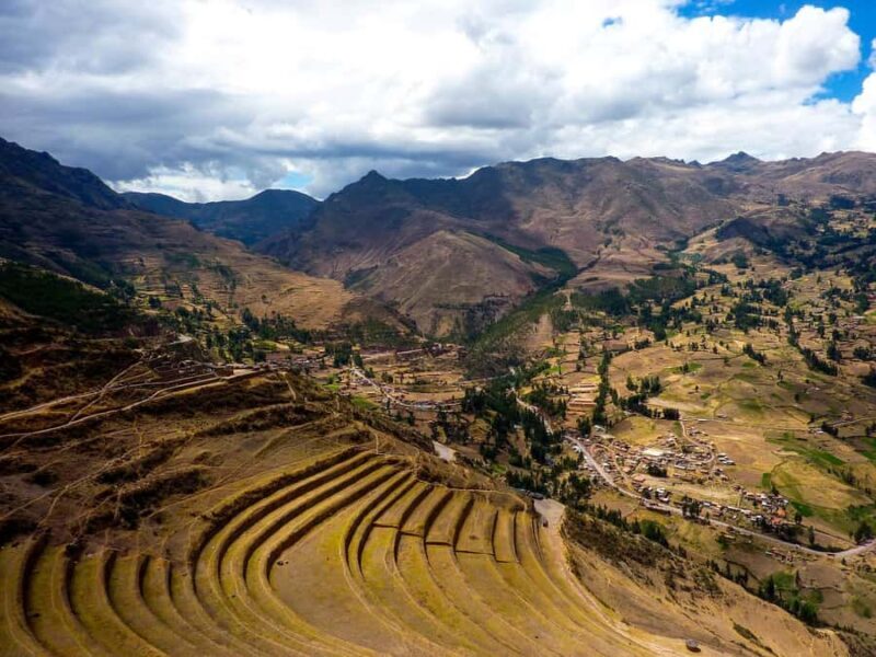 Full Day || Sacred Valley With Buffet Lunch || Group Tour - Discover the Heart of the Sacred Valley with a Full-Day Guided Tour