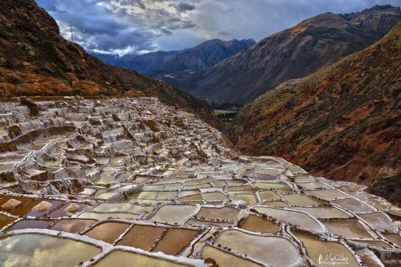 Full Day || Sacred Valley with Maras & Moray || Group Tour - Key Points