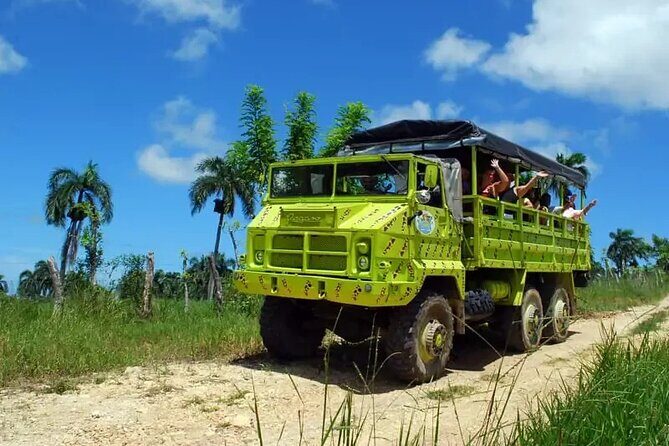 Full-Day Safari Outdoor Adventure in Punta Cana - A Close Look at the Full-Day Safari Adventure in Punta Cana