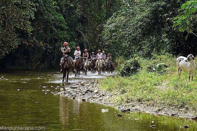 Full-Day Safari Outdoor Adventure in Punta Cana - FAQ
