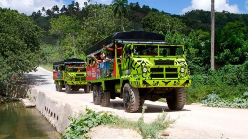 Full-Day Safari Outdoor Adventure in Punta Cana - Exploring the Full-Day Safari Adventure in Punta Cana