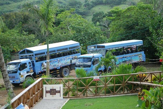 Full-Day Safari Tour from Punta Cana - A Full-Day Peek into Dominican Life: The Safari from Punta Cana