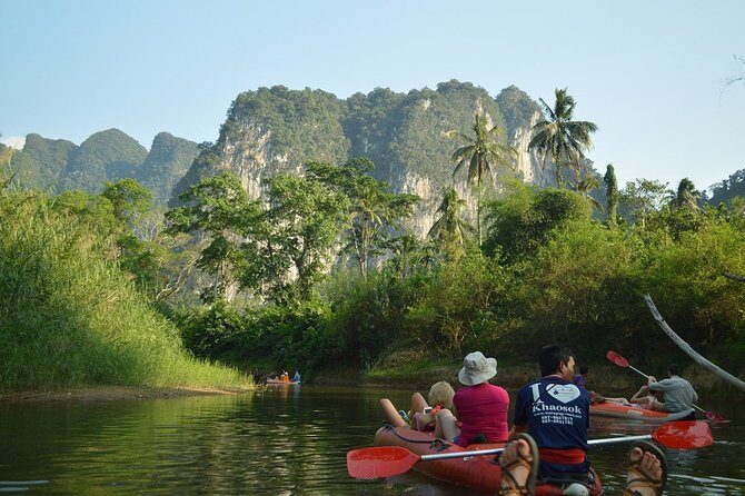 Full-Day Safari tour to Khao Sok Jungle from Phuket - FAQs