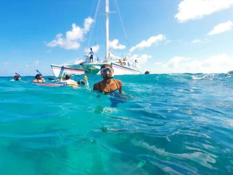 Full Day Sail and Snorkel with Turtles - Exploring the Full Day Sail and Snorkel with Turtles Tour in Nassau, Bahamas