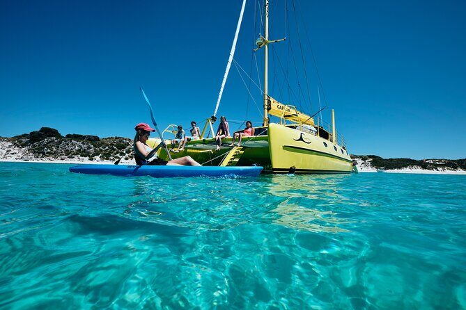 Full Day Sail to Rottnest Island from Fremantle - Final Thoughts