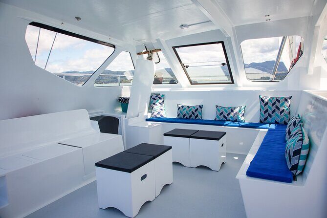 Full-Day Sailing Adventure in the Abel Tasman National Park - A Detailed Look at the Experience