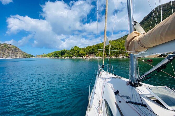 Full-Day Sailing and Snorkeling Excursion to Les Saintes - Key Points