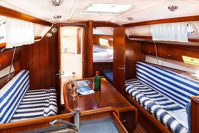 Full Day Sailing Boat Tour of Boka Bay - The Details of the Full Day Sailing Boat Tour of Boka Bay
