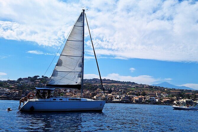 Full Day Sailing Tour Catania-Acitrezza - Experience the Beauty of Sicily’s Coast on a Full Day Sailing Tour from Catania