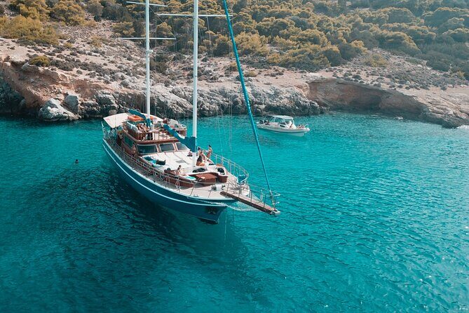 Full Day Sailing Tour from Athens to Agistri Moni and Aegina - Why This Tour Is Worth Considering