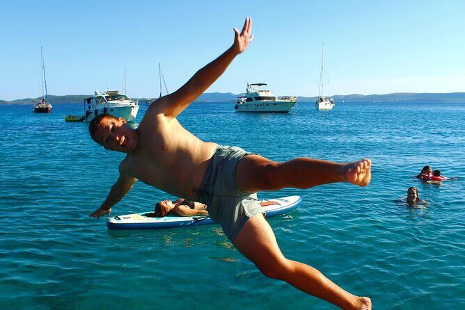 Full Day Sailing Tour from Zadar - Key Points