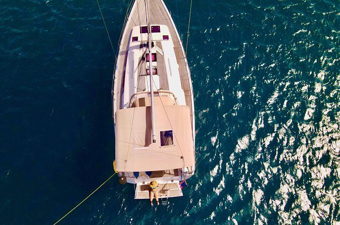 Full-Day Sailing Tour in Virgin Islands National Park - The Experience: What to Expect