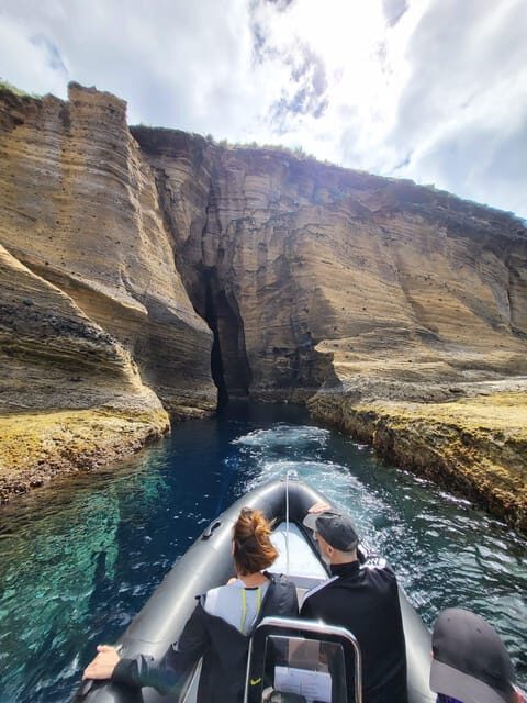 Full Day: Sailing tour with lunch & snorkeling included. - The Sum Up