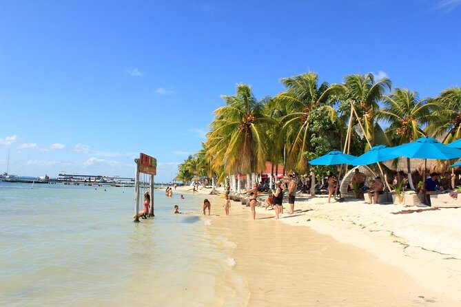 Full-Day Sailing Trip to Mujeres Island from Playa del Carmen - Who Would Enjoy This Tour?