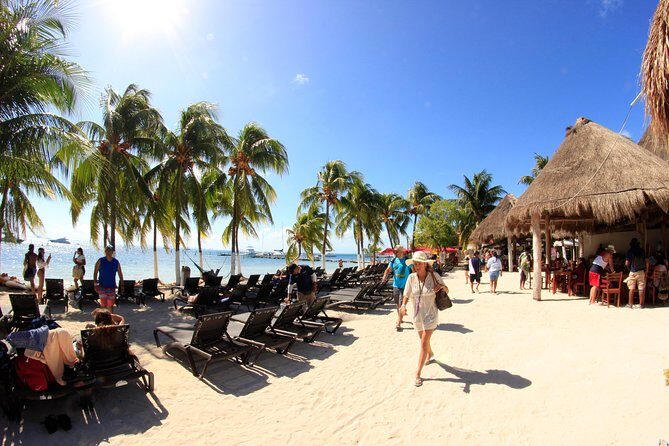 Full-Day Sailing Trip to Mujeres Island from Playa del Carmen - The Sum Up