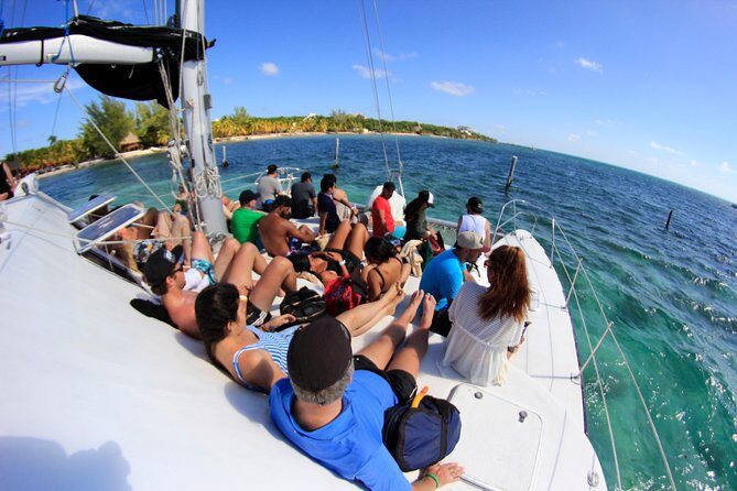 Full-Day Sailing Trip to Mujeres Island from Playa del Carmen - FAQ