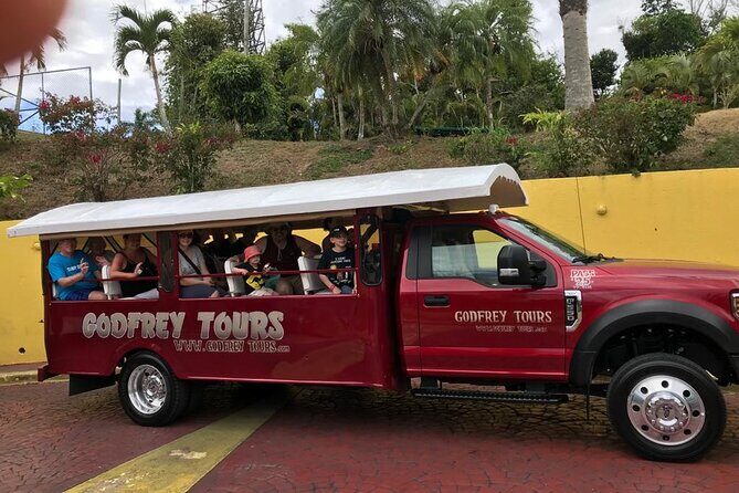 Full Day Saint Thomas Private Group Excursion - Exploring Saint Thomas with a Private Touch