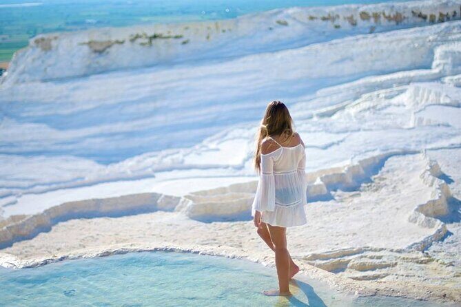 Full Day Salda + Pamukkale Tour from Antalya/Belek/Side - An In-Depth Look at the Full Day Salda + Pamukkale Tour