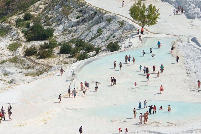 Full Day Salda + Pamukkale Tour from Side/Manavgat - What the Tour Includes and What to Expect