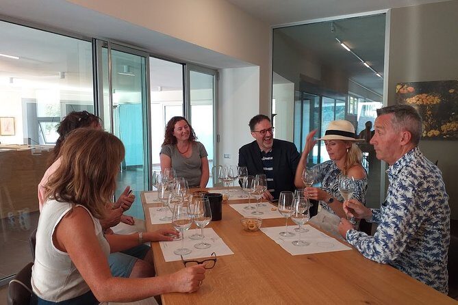 Full-day Salento Wine and Food Tour - A Day of Wine, Food, and Stunning Views in Salento