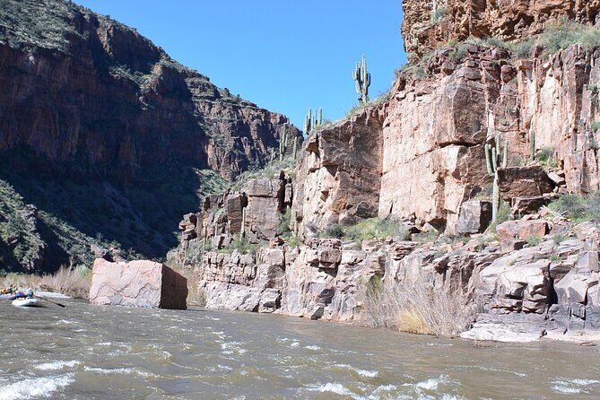 Full-Day Salt River Whitewater Rafting Trip - Is This Tour Right for You?