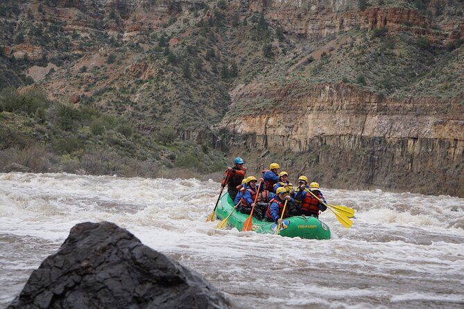 Full-Day Salt River Whitewater Rafting Trip - The Sum Up