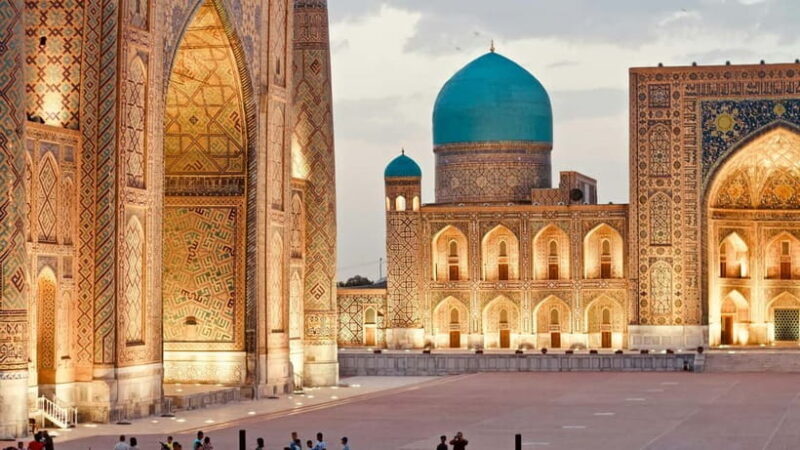 Full-Day Samarkand Tour from Tashkent with Transfer - The Value and Practicalities