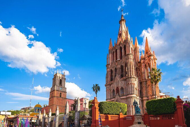Full Day: San Miguel de Allende - Full Day: San Miguel de Allende — A Colorful Journey Into Mexican Culture