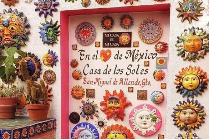 Full Day: San Miguel de Allende - An In-Depth Look at the San Miguel de Allende Tour