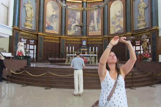 Full day | San Salvador City Tour Boquerón Park and Rainbow Slide - Who Should Consider This Tour?