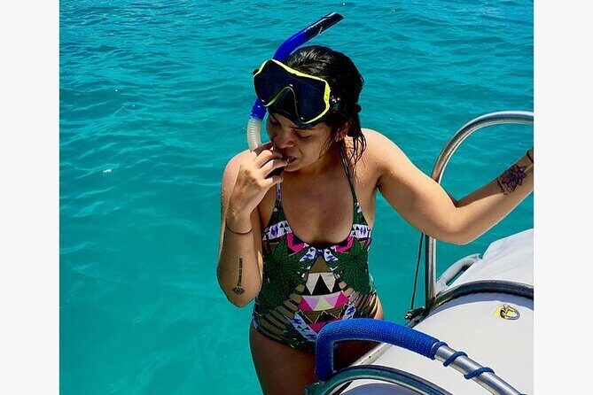 Full Day Santa Fe and Playa escondida with Snorkeling and lunch Included - Key Points