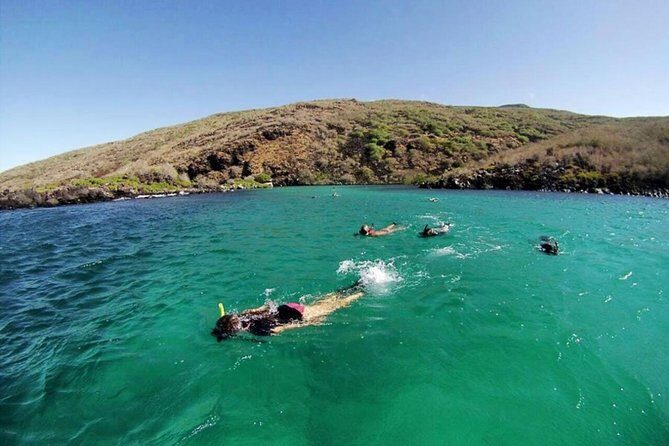 Full Day Santa Fe & " Playa escondida" snorkeling tour - FAQ