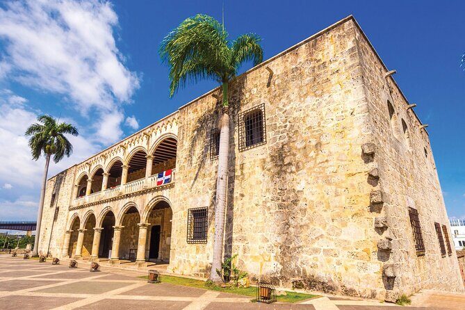 Full Day Santo Domingo City Guided Tour with Lunch - Key Points